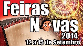 preview picture of video 'Feiras Novas 2014 Ponte De Lima Portugal - 13 de Setembro 2014'