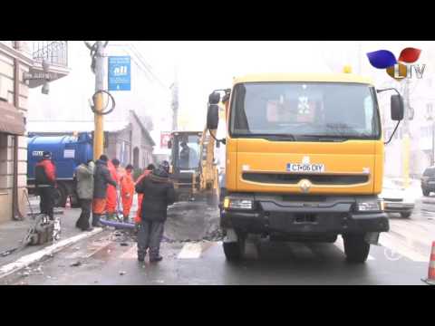 Comandamentul SC RAJA SA, în acțiune - Litoral TV