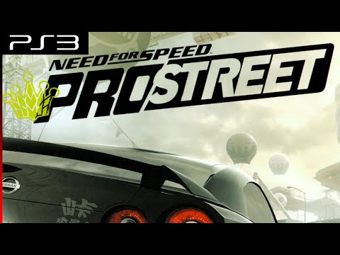 Playthrough [PS3] Need for Speed: Pro Street - Part 1 of 2