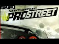 Playthrough ps3 Need For Speed: Pro Street Part 1 Of 2