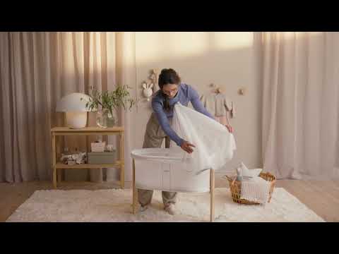 BABYBJORN Cradle Scandinavian Baby