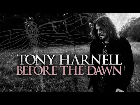 Before The Dawn  - Tony Harnell  [Judas Priest Lyric Video Cover]