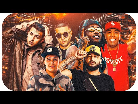 MEGA HITZADA  2 - MC Dede, MC Fioti, MC MM e MC Hollywood (DJ Lello e DJ Bruh)