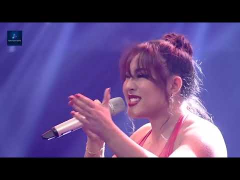 Rita Daniela Hits Breathtaking G♯5 High Note in “Banal Na Aso” | Live Performance