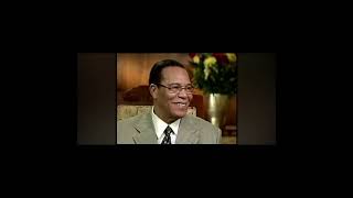 Farrakhan on the Condemnation of Hip Hop Artists
