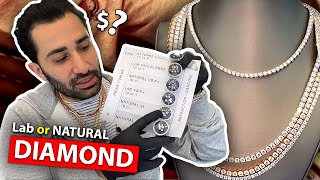 EVERYTHING YOU NEED TO KNOW ABOUT LAB DIAMOND JEWELRY!!!