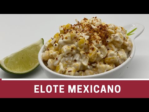 Esquites de Elote Mexicanos (Choclo) | The Frugal Chef