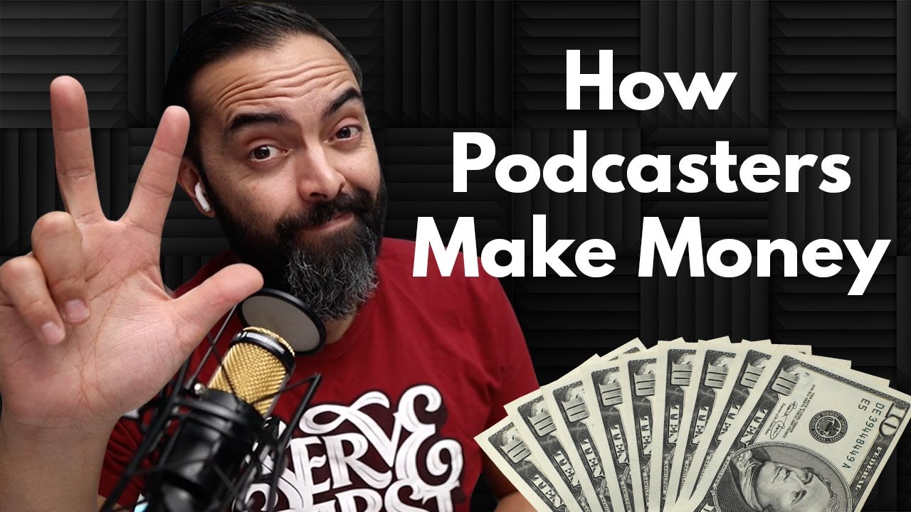 How Podcasters aгe Getting RICH (3 Replicable Ways)