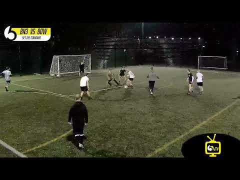 BN3 Casuals vs Bowden Forest - Manor Road, Wednesday - Season 9 - Week 2 - 19.01.2022