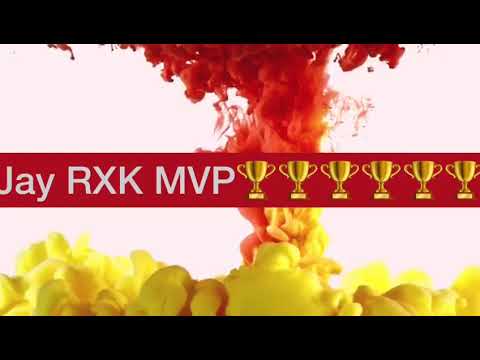 Jay RXK - MVP (Lyric Video)