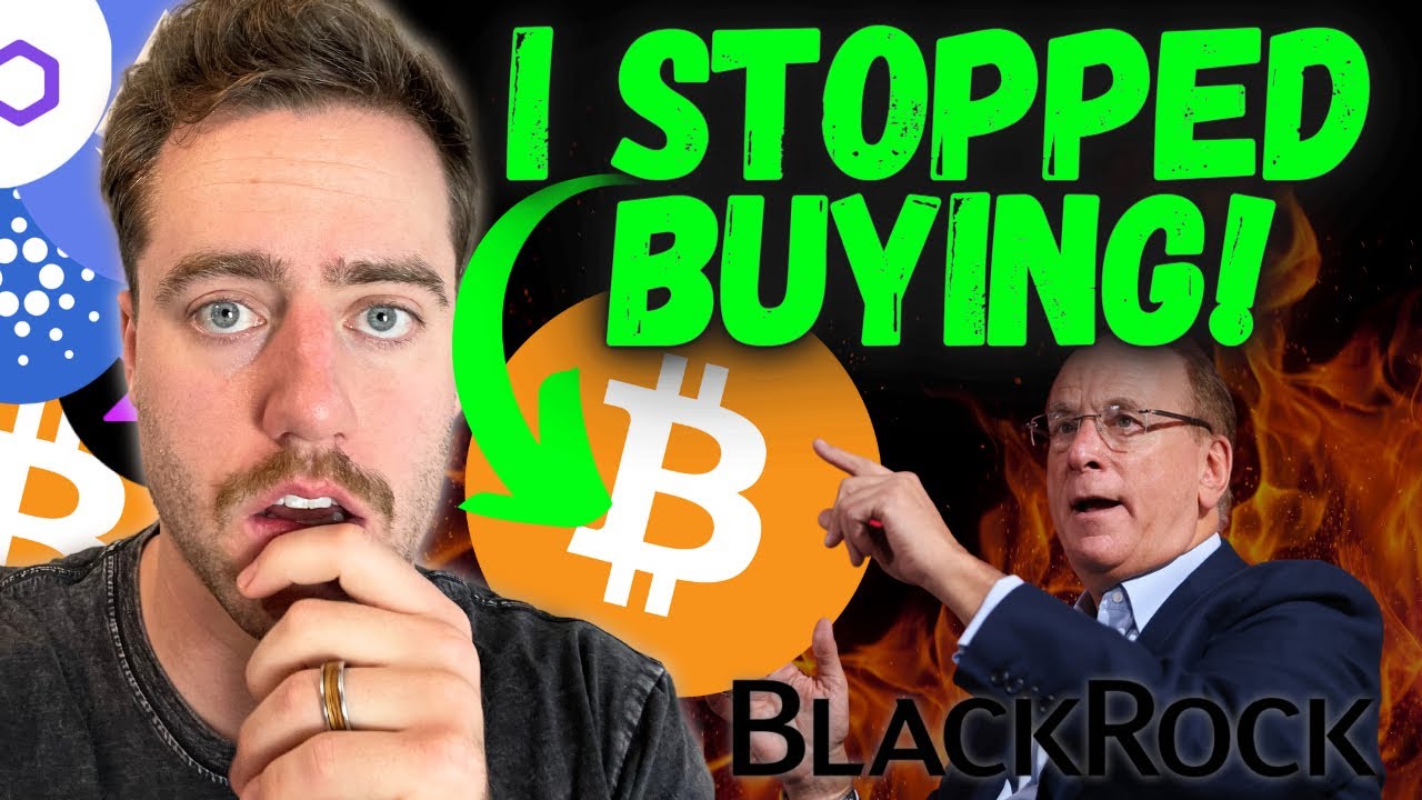 BITCOIN DCAing IS NOT THE BEST IDEA RIGHT NOW! (HARSH TRUTH)