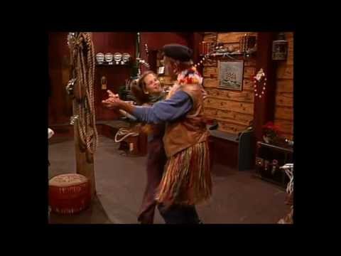 Skibet i Skilteskoven - I Polynesien