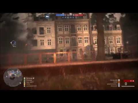Battlefield 1 Conquest Armored Train  Amiens