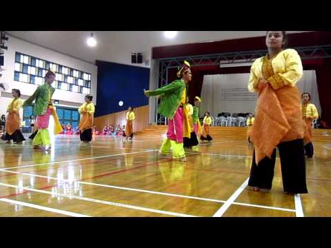 BNSS Malay Dance SYF 2011