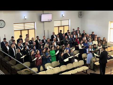 Ca o pasăre în zbor - Corul Biserici Nr.1 Vicovu de Sus