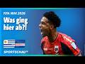 Uruguay Kap Verde Highlights FIFA WM 2026 Sportschau