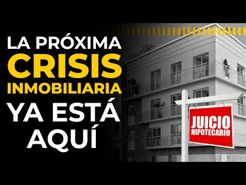 Crisis Inmobiliaria e Hipotecaria 2021