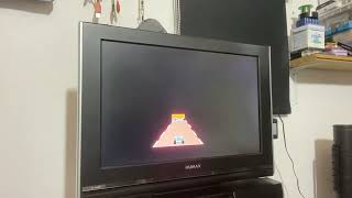 Buggy boy Amstrad cpc gameplay #amstradcpc464 #retro #retrogaming