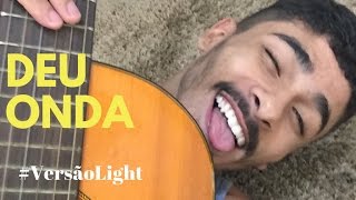 Deu Onda - MC G15 (Cover - Pedro Mendes) Versão Light