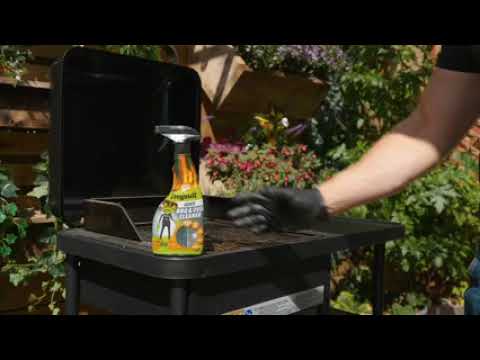 Frogsuit  BBQ & Oven Cleaner