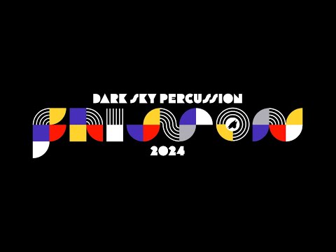 Dark Sky Percussion 2024 "Frisson" Trailer
