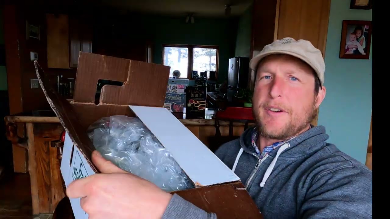 CSA Pick Up Instructions