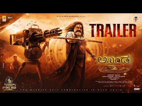 Akhanda 2: Thaandavam