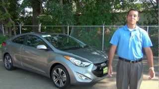 2013 Hyundai Elantra Coupe Traction Control | Morrie's 394 Hyundai