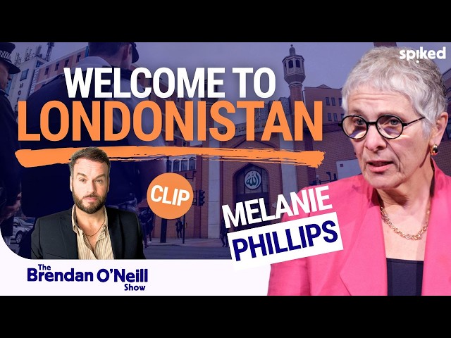 Has Britain already fallen? | Melanie Phillips