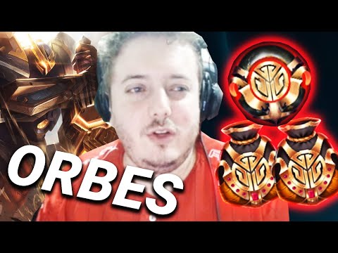 ABRINDO ORBES REINO MECH