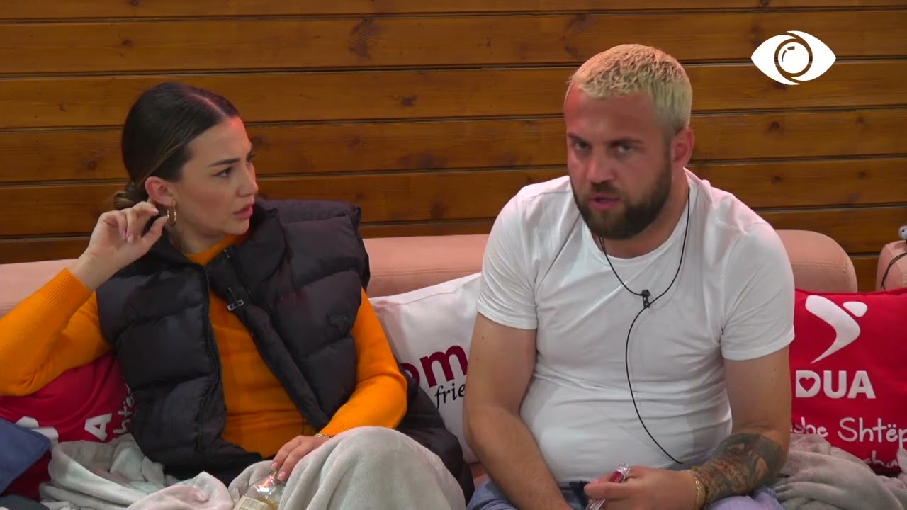 Kiara i drejtohet Luizit: Ma ke sjellë në majë të hundës