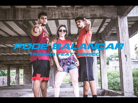 Pode Balançar - Troinha Feat. Psirico  | ArcoDance Coreografia