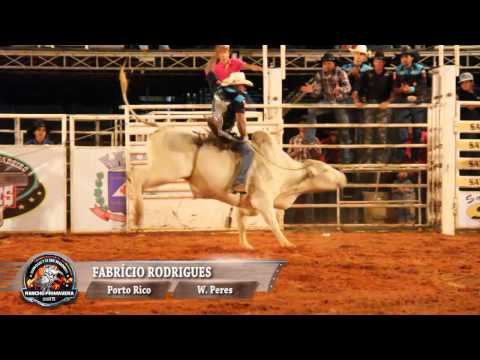 Rodeio de Rinópolis 2015 - GOLD COWBOY / 3° ROUND