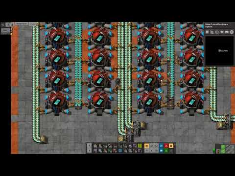 Factorio S6E61 ( Bob/Yuoki ) Batterie Mk2