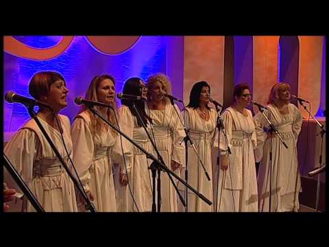 RADOJKA ŠVERKO i ž.klapa LUKA "Va dihe mora" - "Nisan šla za ten" - "Bracolet" 2014.
