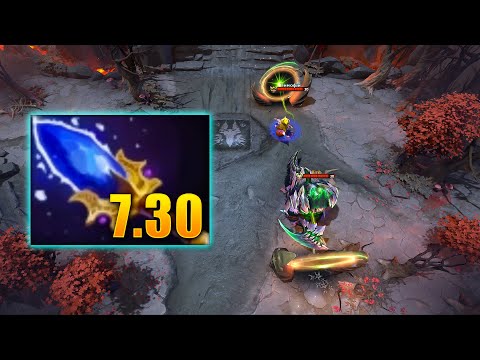 Top 5 Dota 2 midlaners in update 7.30