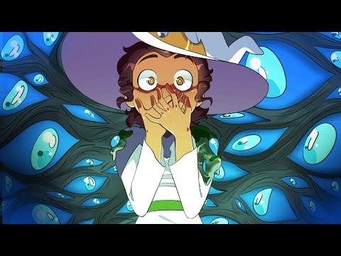 We Don't Talk About Belos (Music Video - The Owl House Parody Song)