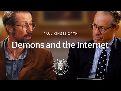 How Screwtape and Other Demons Would Use the Internet | Paul Kingsnorth