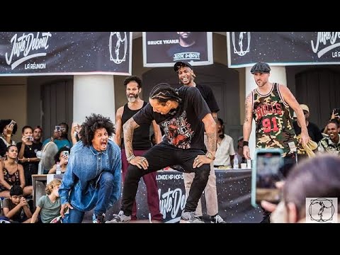 Lestwins || Larry vs Dykens || Battle bad || HiphopWorld