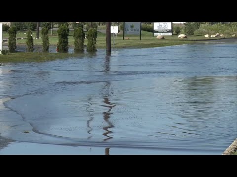 NJ Rain & Flooding Hampers Dry Out & FEMA Conducts Damage Assessment