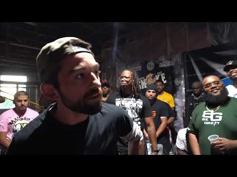 B THE EMCEE vs UNLIMITED BARZ PRESENTED BY WHOEVER WANT SMOKE HOSTED BY ARSONAL