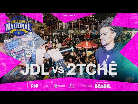 JDL VS 2TCHÊ (PRIMEIRA FASE) - SELETIVAS GRANDE BH - FARÁOESTE  - DUELO NACIONAL 2024 (07/08/2024)