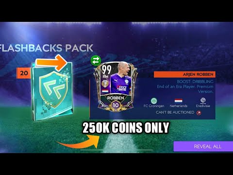 CHEAPEST WAYS TO GET ROBBEN | CHEAPEST SBC SOLUTION | 250K COINS ONLY