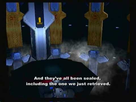 Let's Play Xenosaga: Episode I PT60 - My Dad's a Madman?