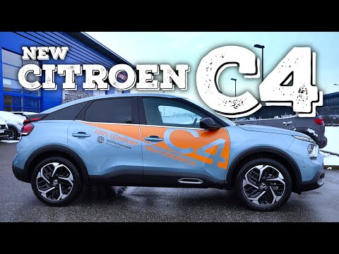 New Citroen C4 2021 Review Interior Exterior