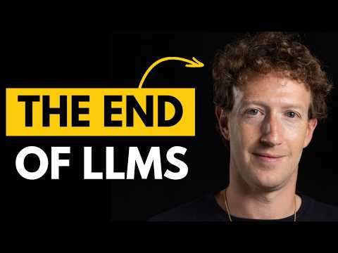 Why Meta's VL-JEPA Destroys All LLMs