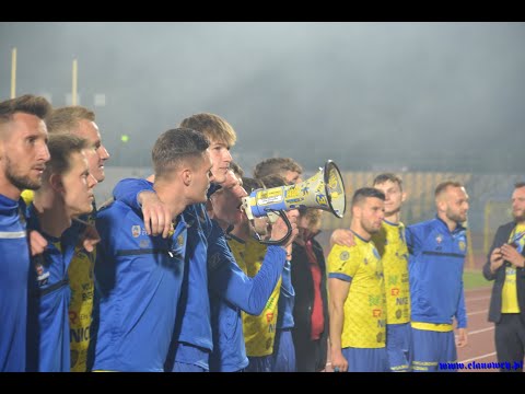 13.05.2023 ELANA - Włocłavia [PODZIĘKOWANIA KIBICÓW, RADOŚĆ Z PIŁKARZAMI]