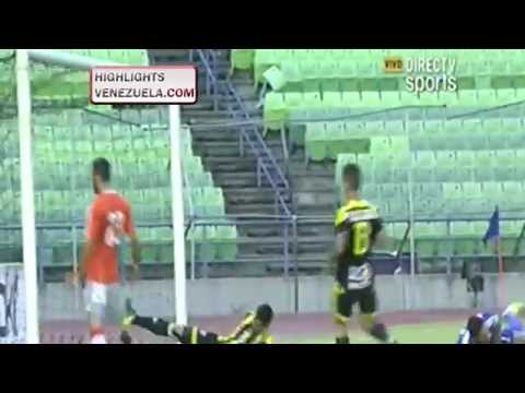 Highlights J7 Torneo Adecuación - Dvo la Guaira vs Dvo Táchira