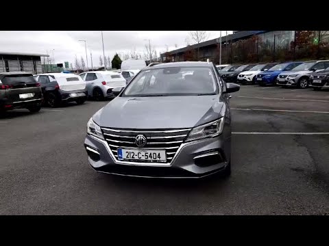 MG MG5 SW EV Exclusive TOP Spec