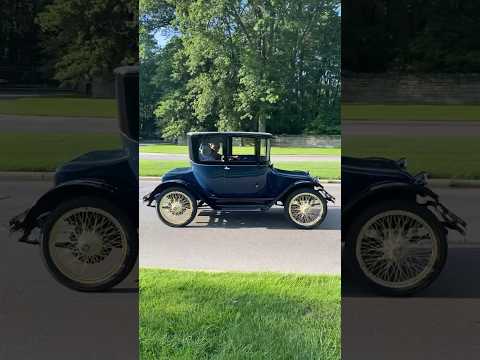 Thumbnail for I spotted a 1925 Detroit Electric car! #car #detroit #electric #shorts by Detroit Electric